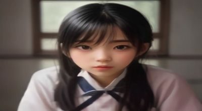 专家访谈画面：媒体伦理学者坐在书架前，讲解陈冠希照片事件在隐私权法律层面引发的争议与影响